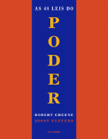 As 48 Leis Do Poder Robert Greene.pdf